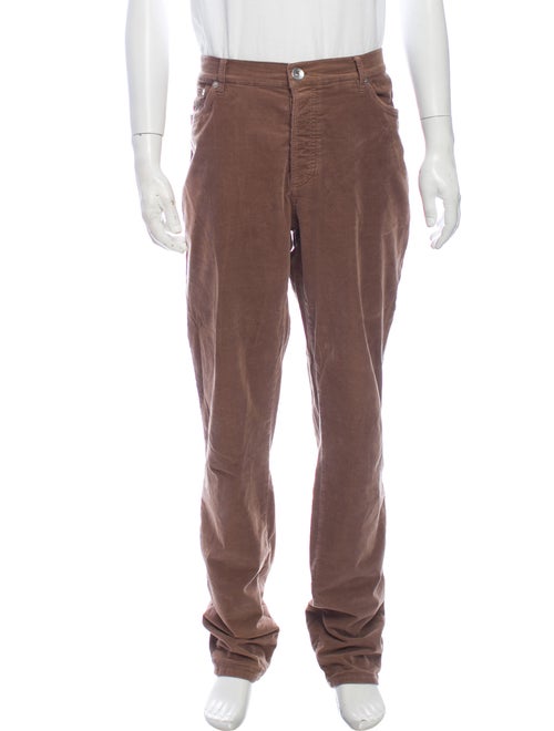 Brunello Cucinelli Corduroy Pants