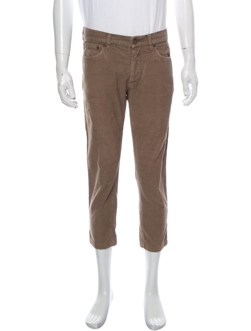 Brunello Cucinelli Corduroy Pants