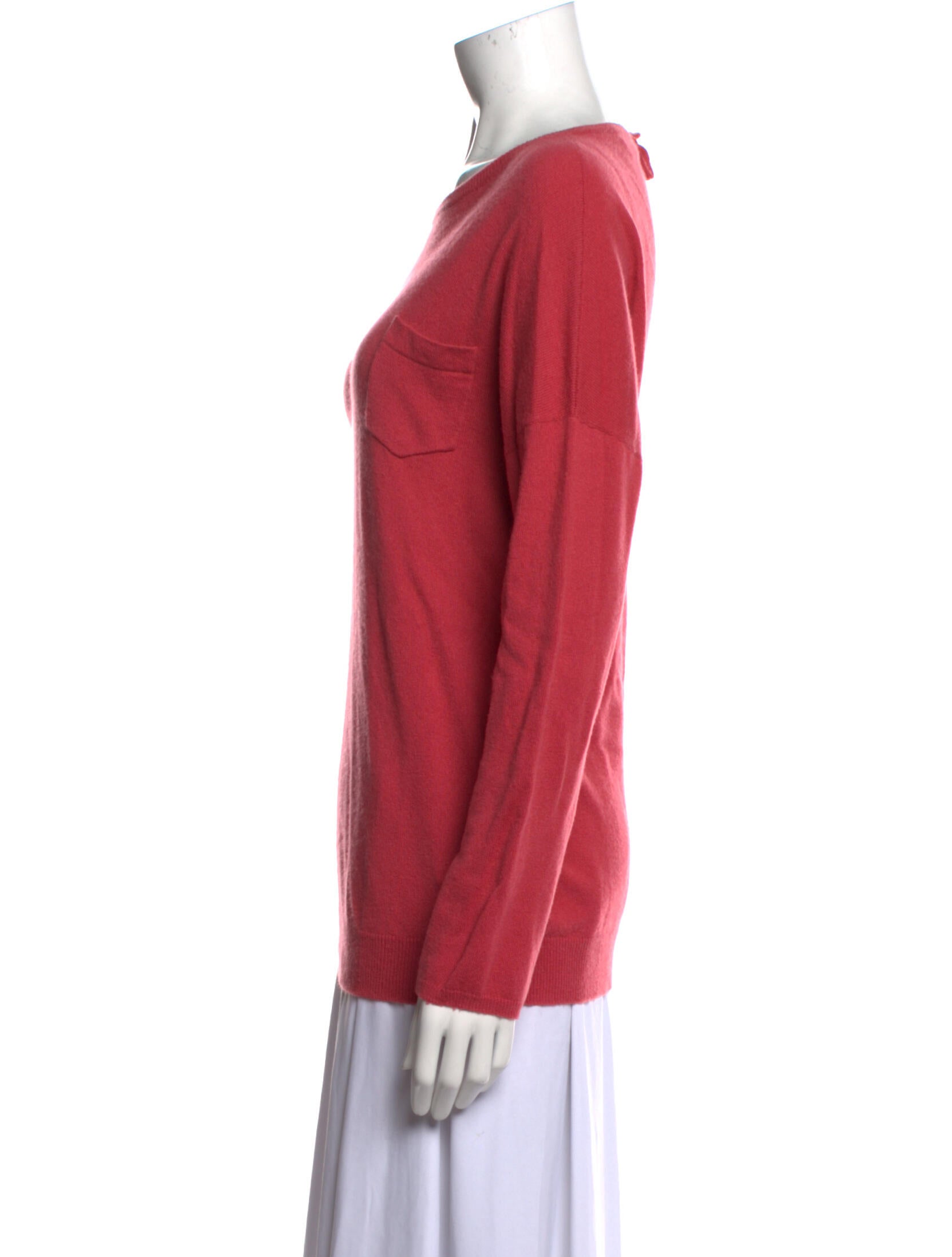 Brunello Cucinelli Dazzling Collar Sweater