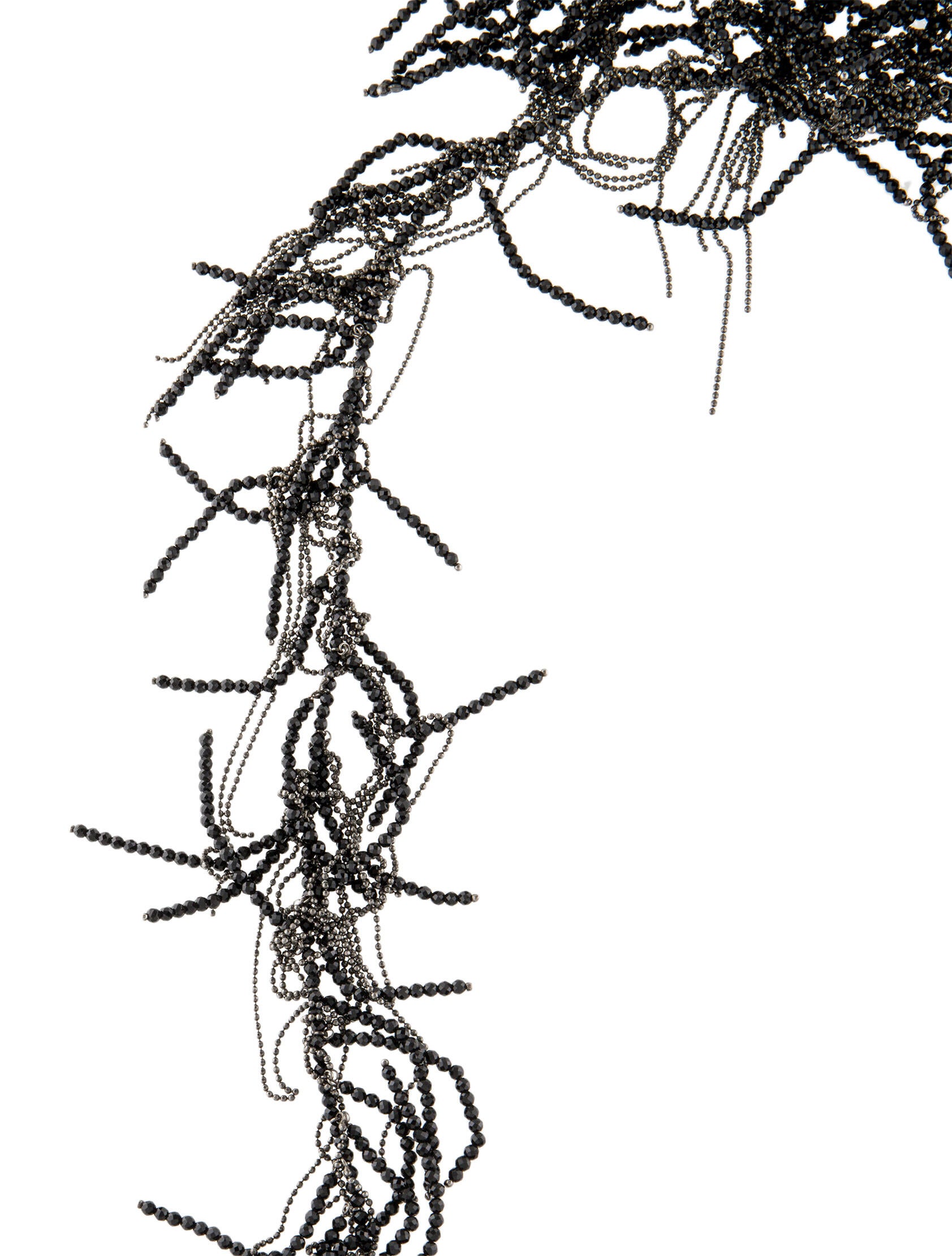 Brunello Cucinelli Spinel Lariat Necklace