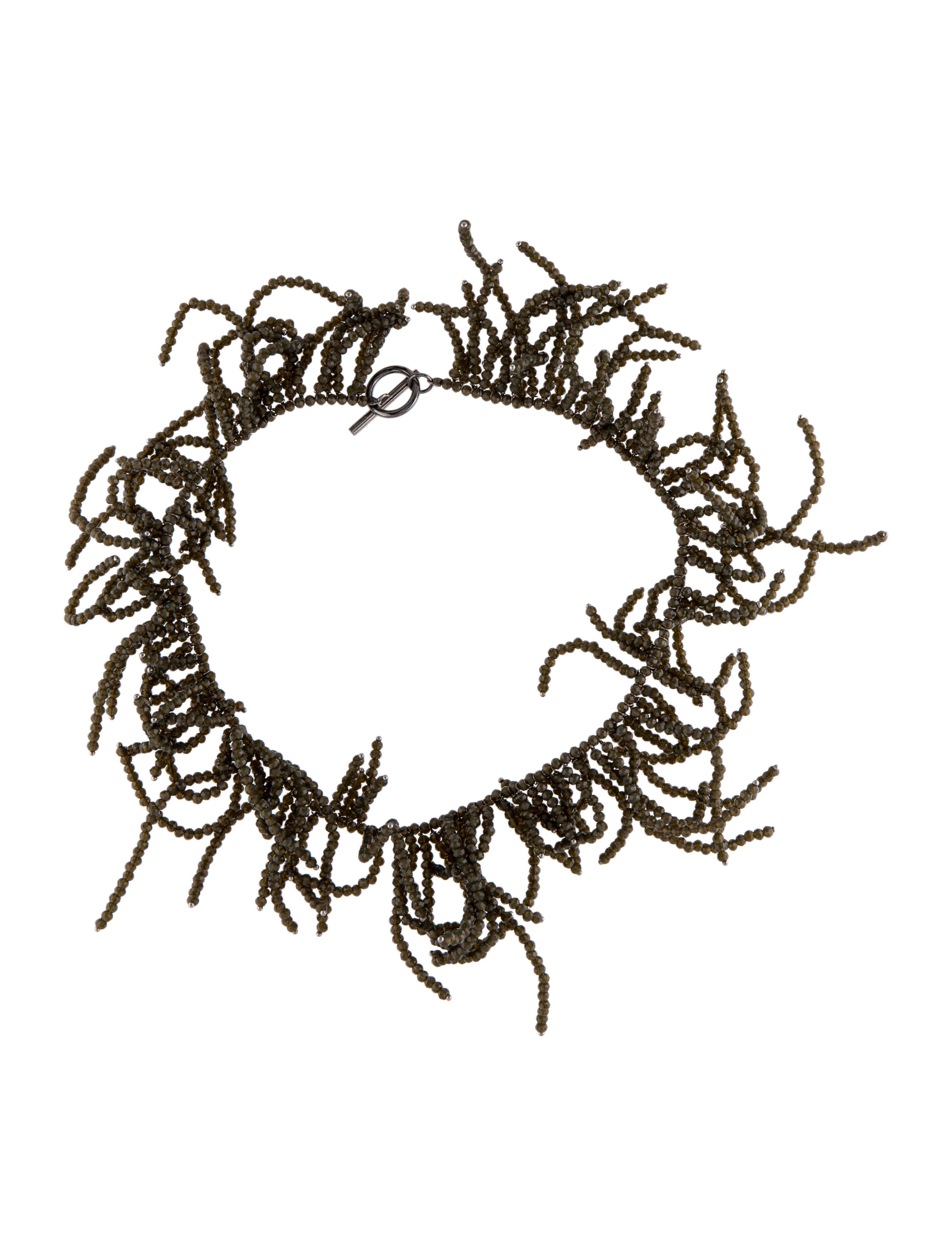 Brunello Cucinelli Beaded Choker