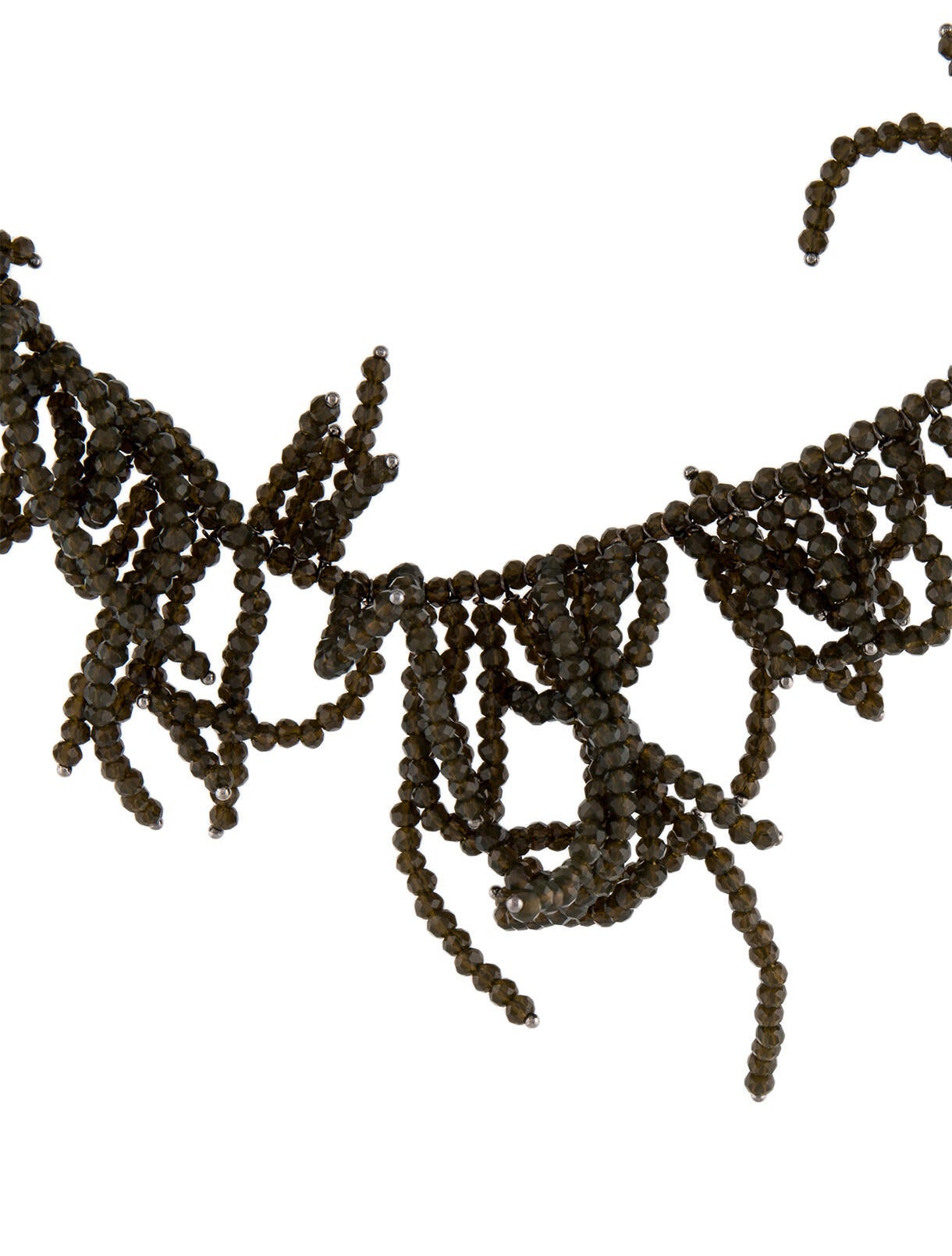 Brunello Cucinelli Beaded Choker