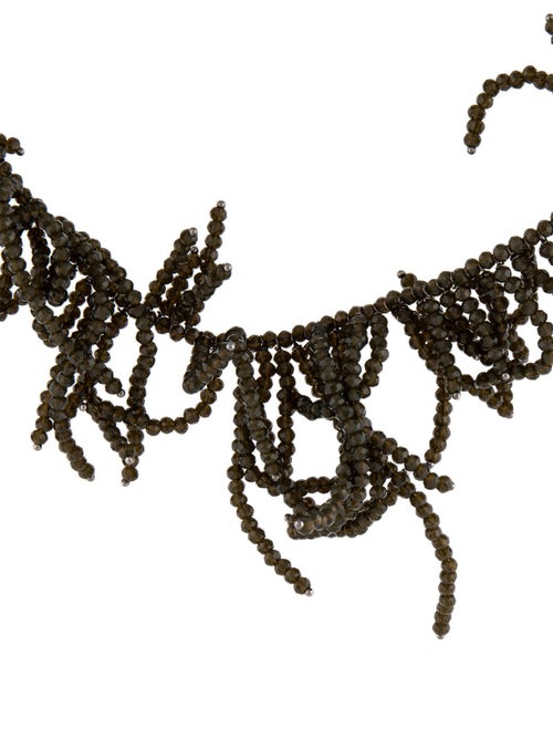 Brunello Cucinelli Beaded Choker
