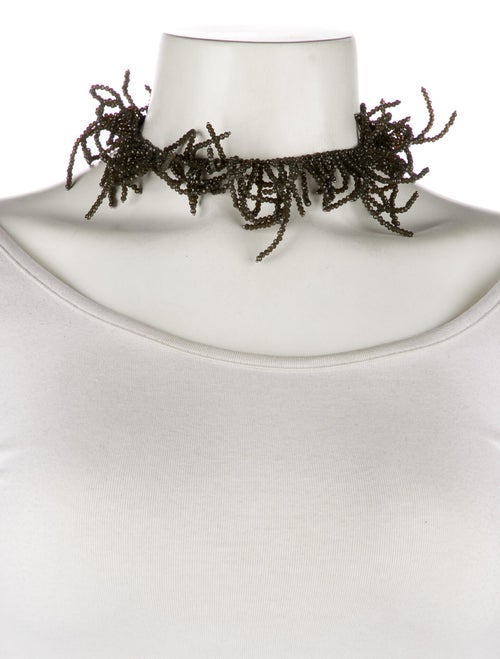 Brunello Cucinelli Beaded Choker