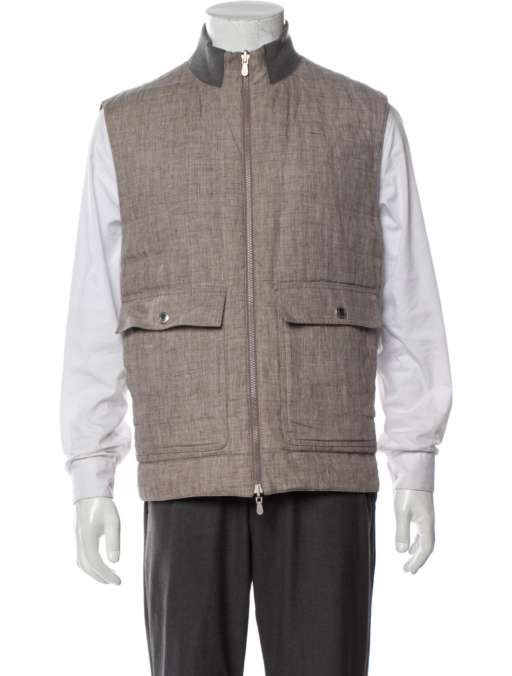 Brunello Cucinelli Vest
