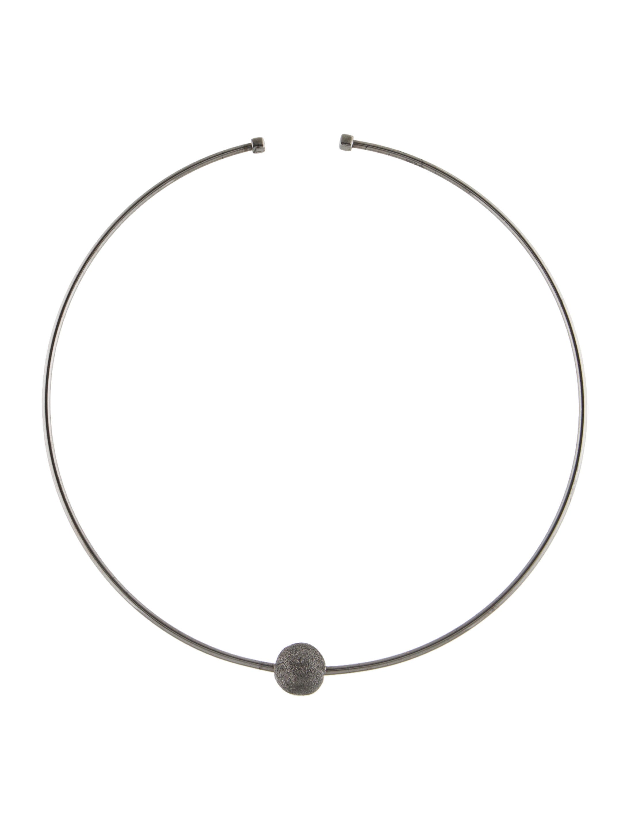 Brunello Cucinelli Choker Necklace