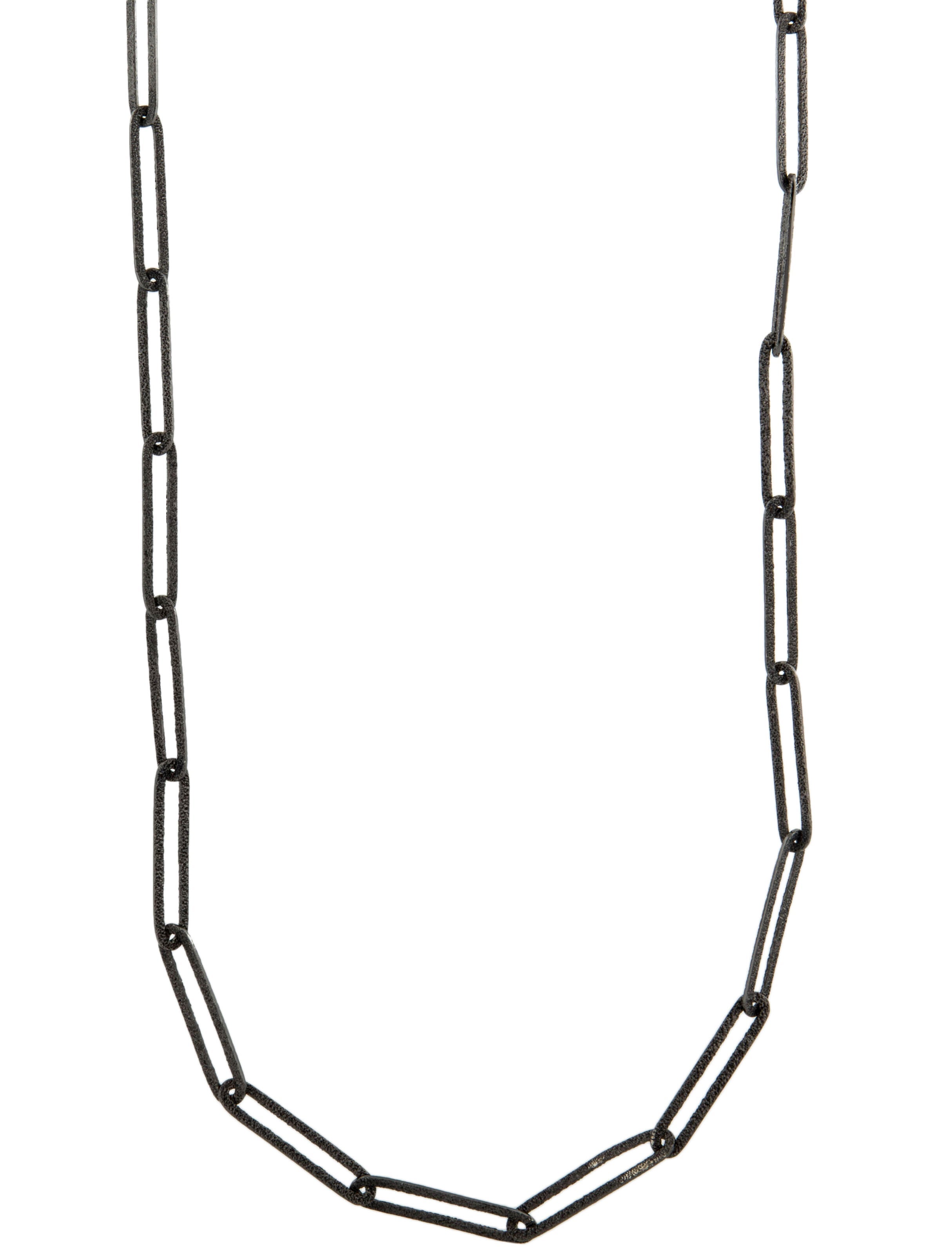 Brunello Cucinelli Chain Link Necklace