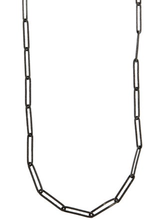 Brunello Cucinelli Chain Link Necklace