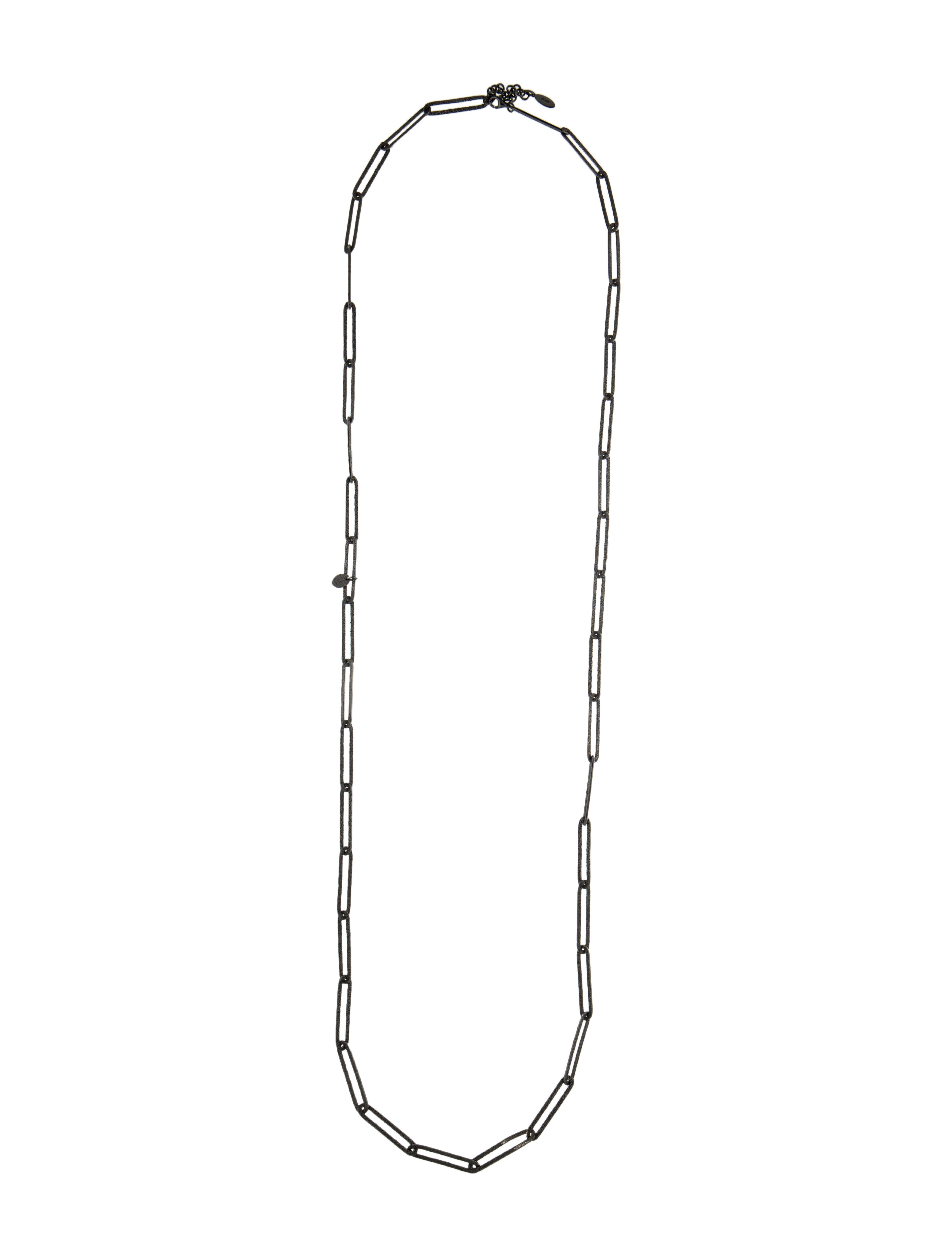 Brunello Cucinelli Chain Link Necklace