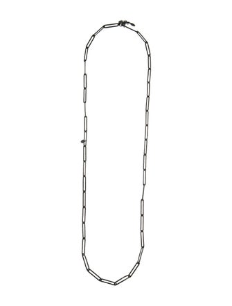 Brunello Cucinelli Chain Link Necklace