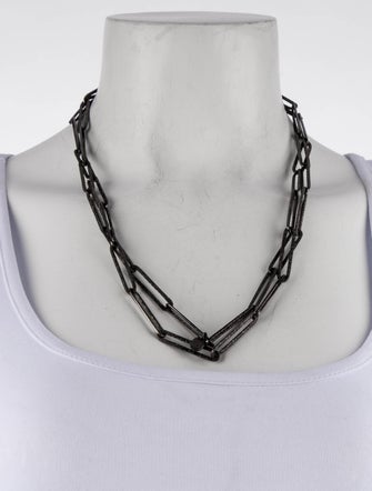 Brunello Cucinelli Chain Link Necklace