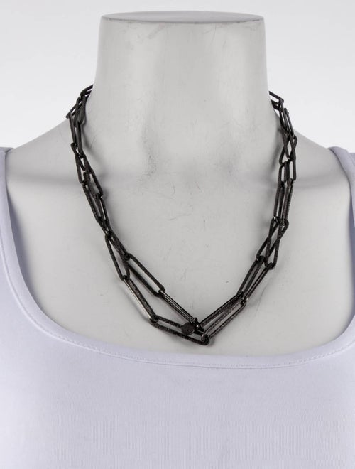 Brunello Cucinelli Chain Link Necklace