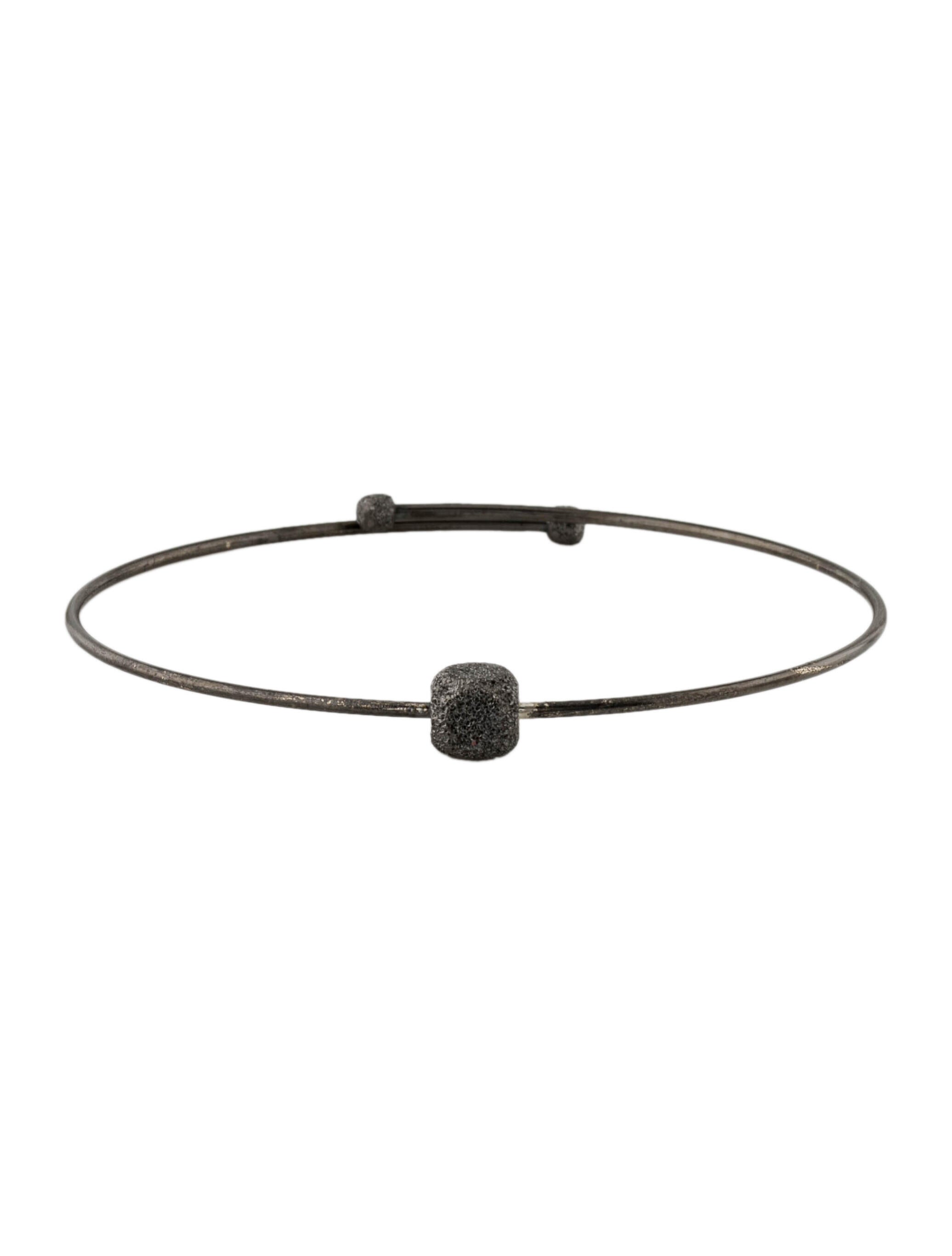 Brunello Cucinelli Coil Bracelet