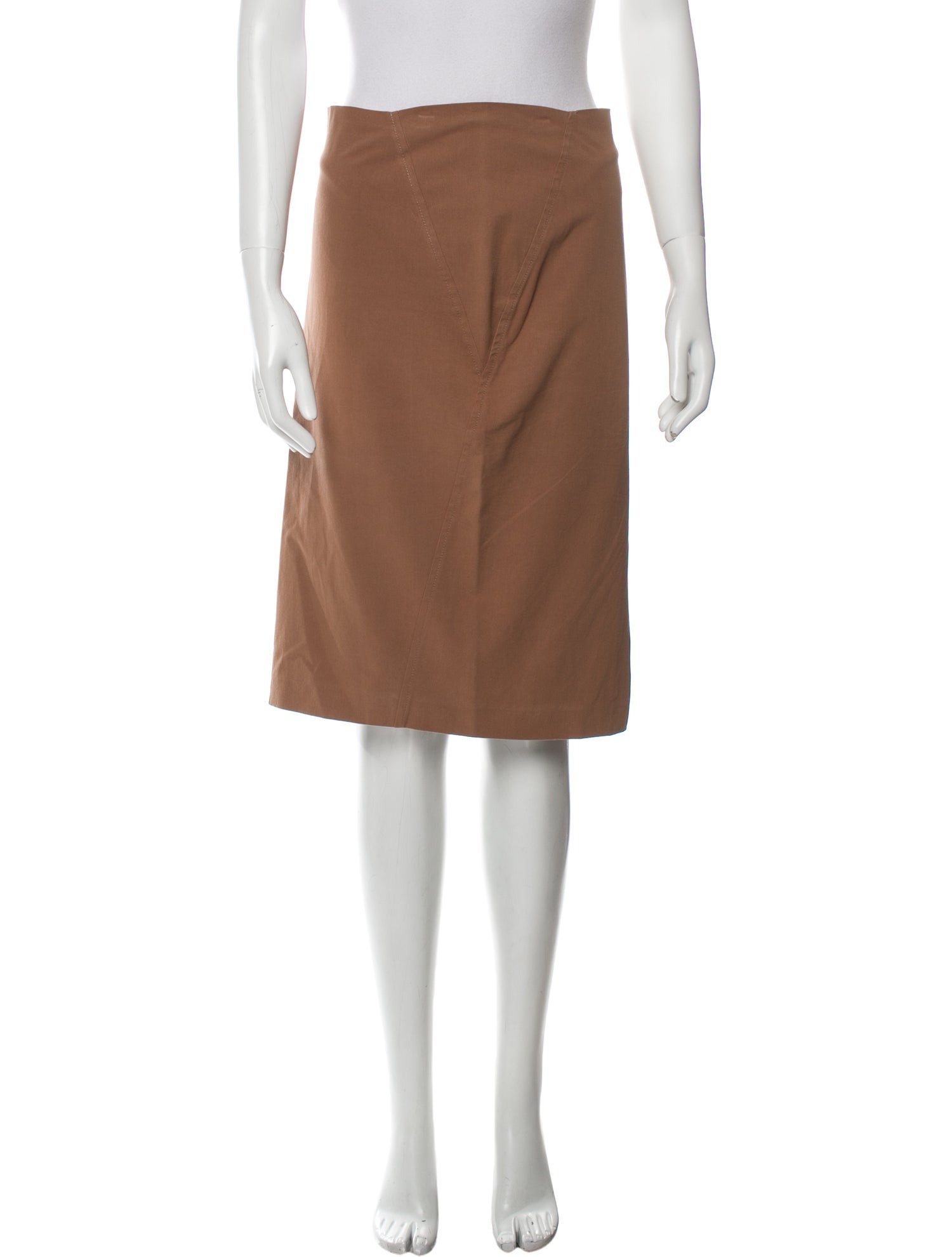 Brunello Cucinelli Knee-Length Skirt