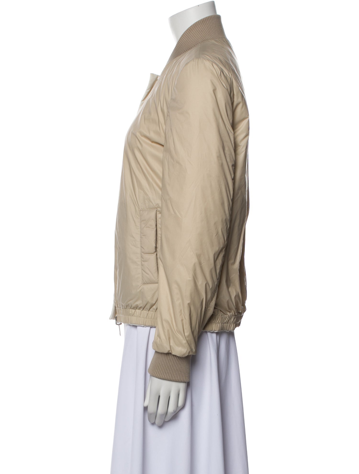 Brunello Cucinelli Bomber Jacket