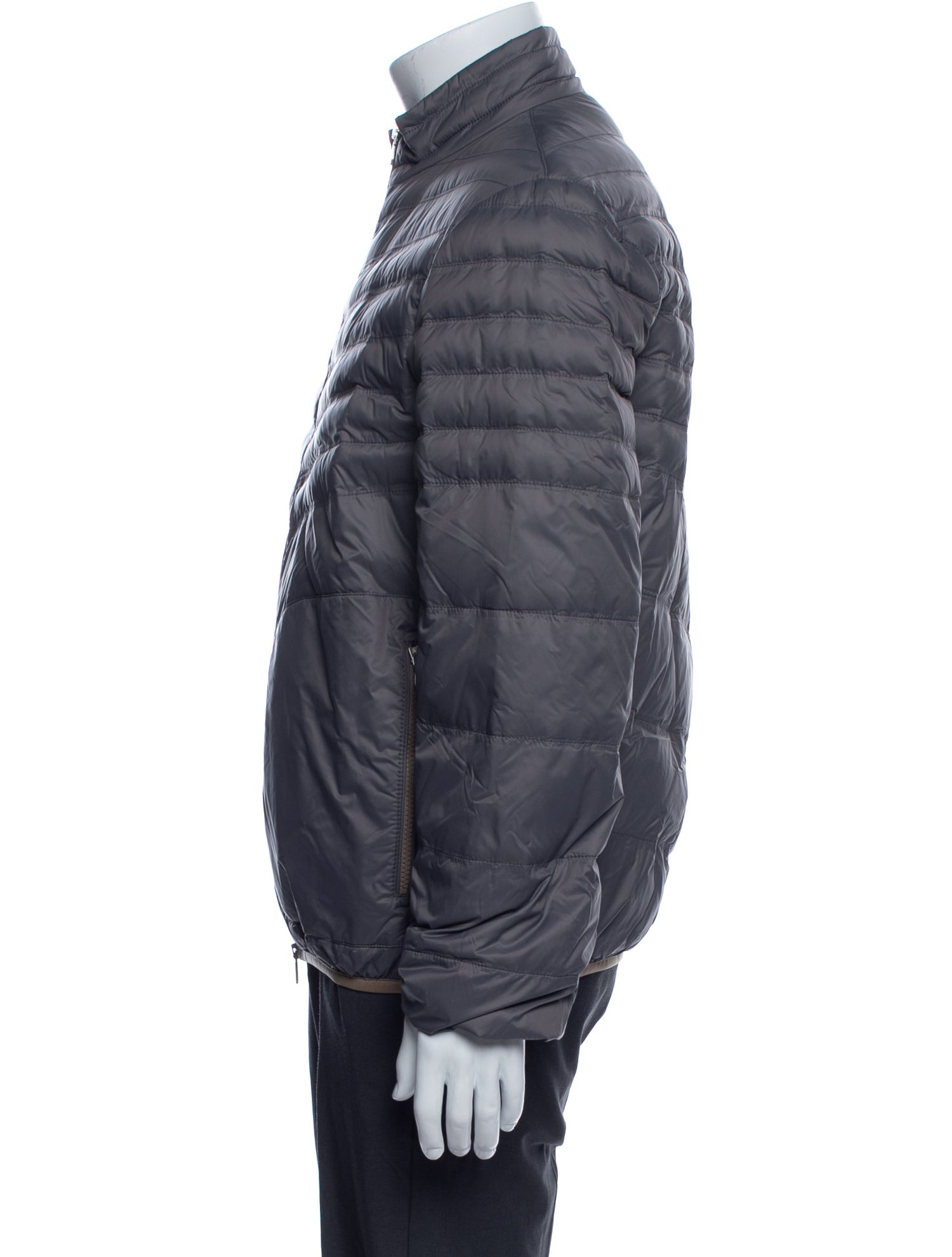 Brunello Cucinelli Puffer Coat