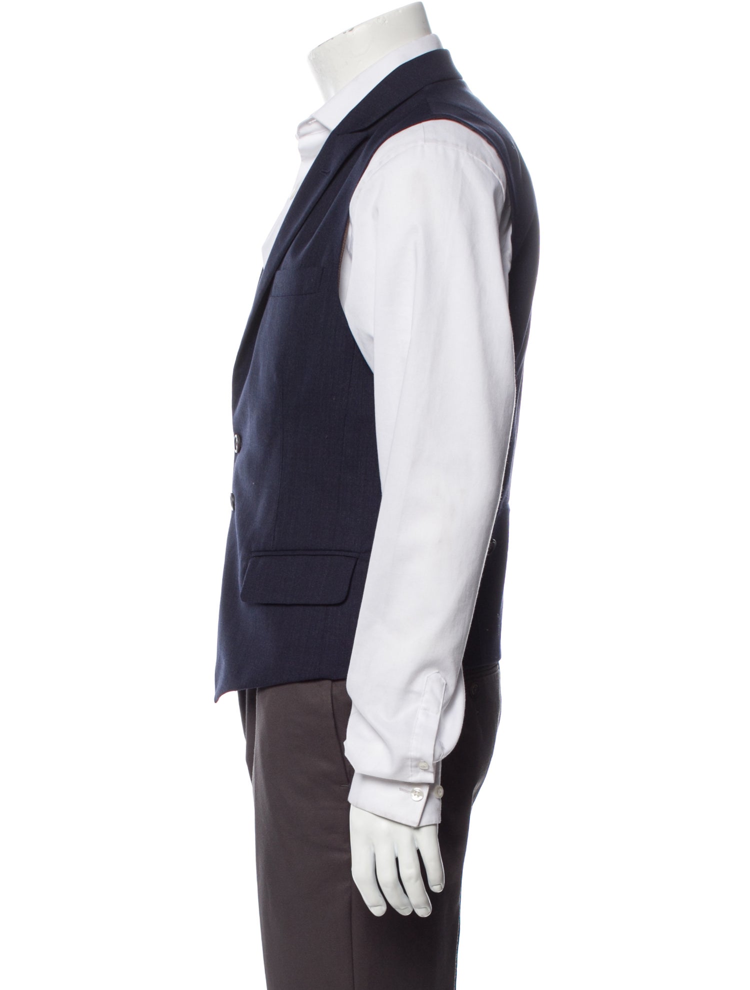 Brunello Cucinelli Vest