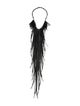 Brunello Cucinelli Spinel Long Fringe Necklace