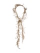 Brunello Cucinelli Fringe Lariat