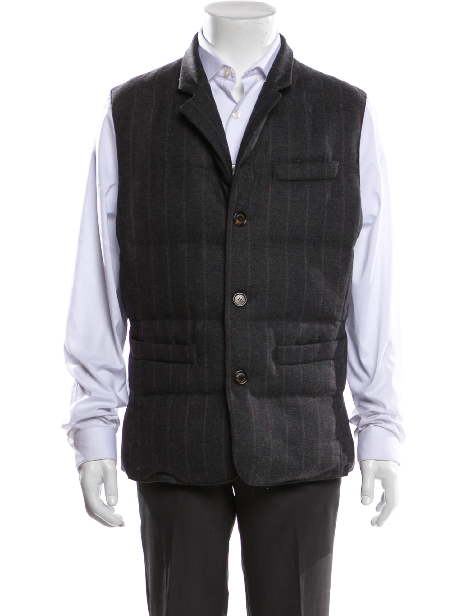 Brunello Cucinelli Vest