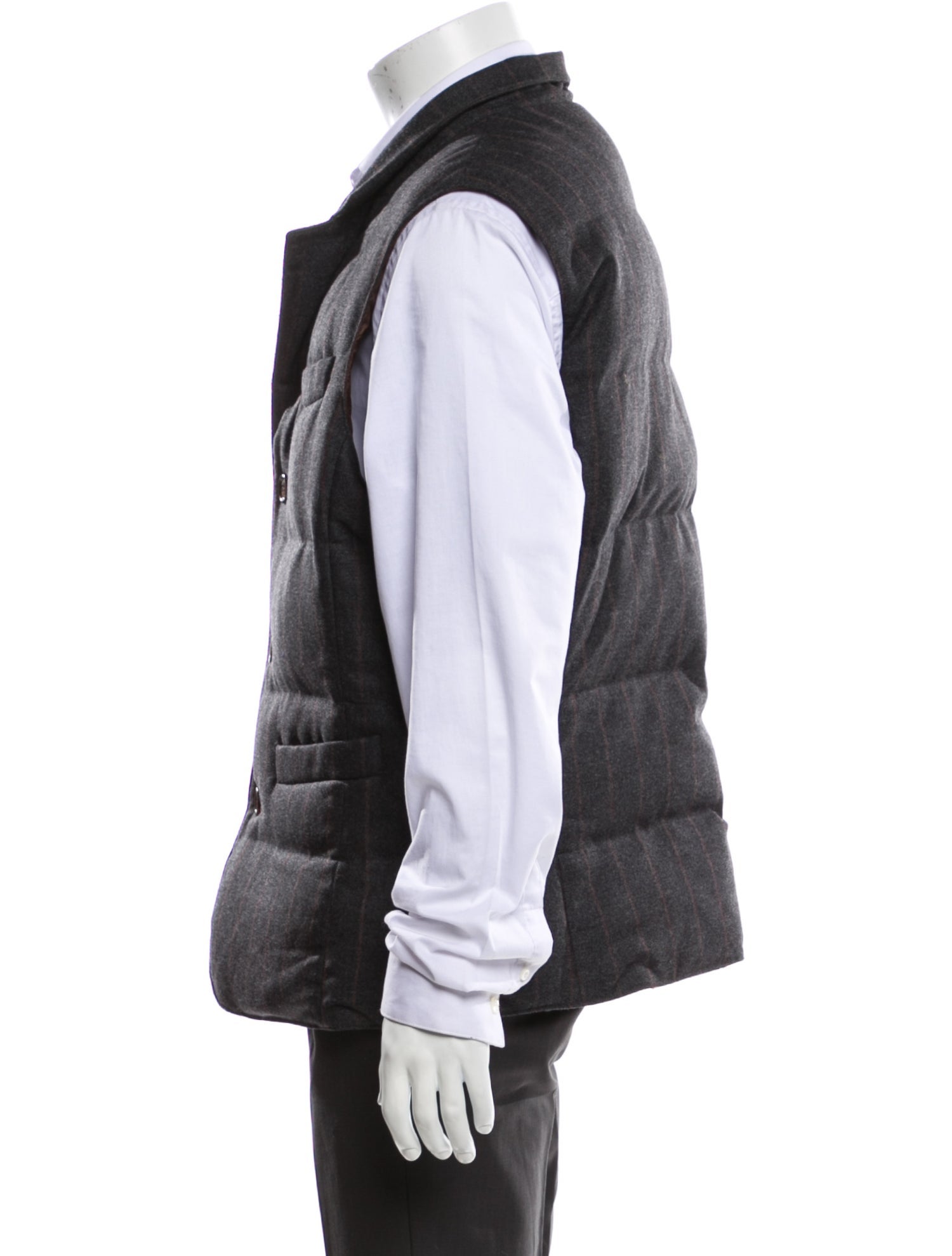 Brunello Cucinelli Vest