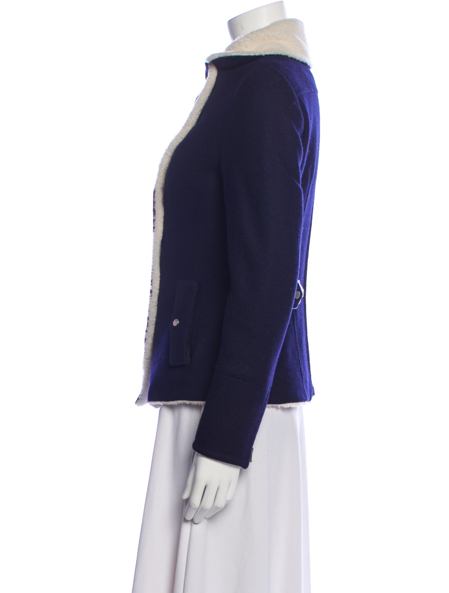 Brunello Cucinelli Leather Jacket