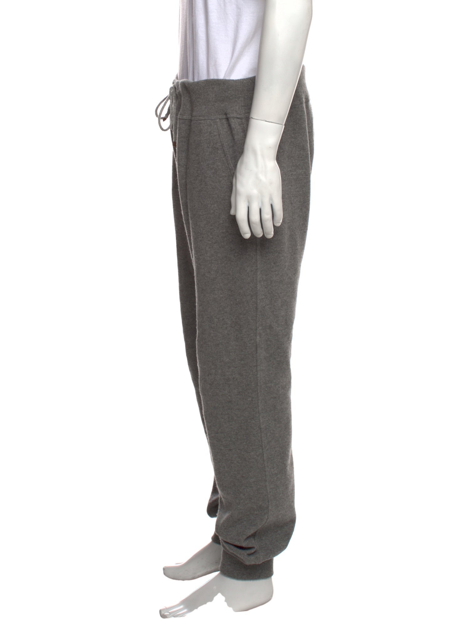 Brunello Cucinelli Cashmere Joggers