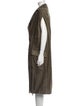 Brunello Cucinelli Leather Vest