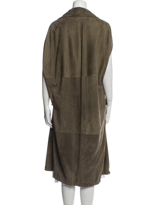 Brunello Cucinelli Leather Vest