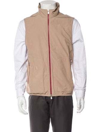 Brunello Cucinelli Vest