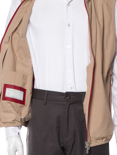 Brunello Cucinelli Vest