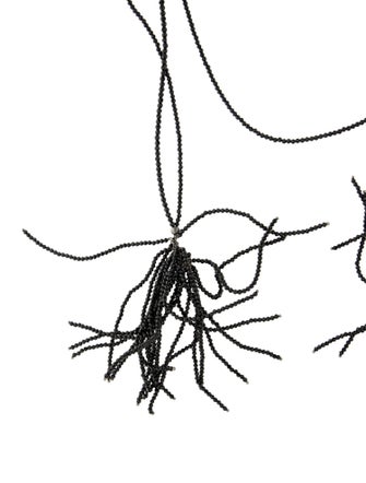 Brunello Cucinelli Stone Beaded Multistrand Necklace