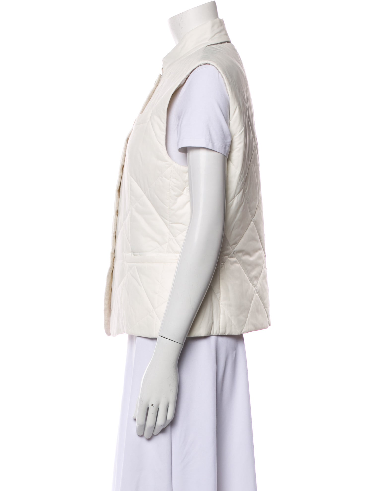 Brunello Cucinelli Vest