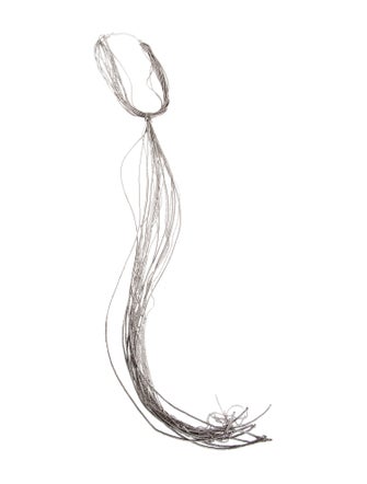 Brunello Cucinelli Monili Beaded Lavalier Necklace