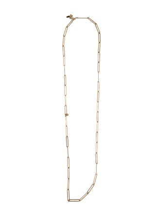 Brunello Cucinelli Chain Link Necklace