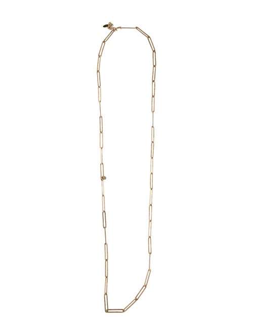 Brunello Cucinelli Chain Link Necklace
