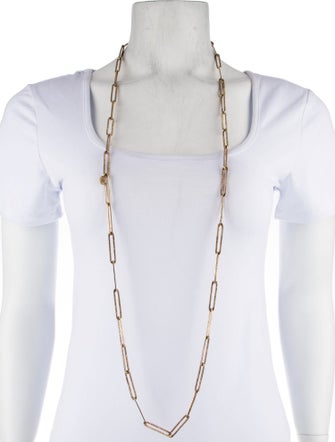 Brunello Cucinelli Chain Link Necklace