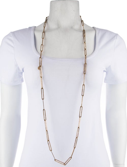 Brunello Cucinelli Chain Link Necklace
