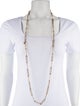 Brunello Cucinelli Chain Link Necklace