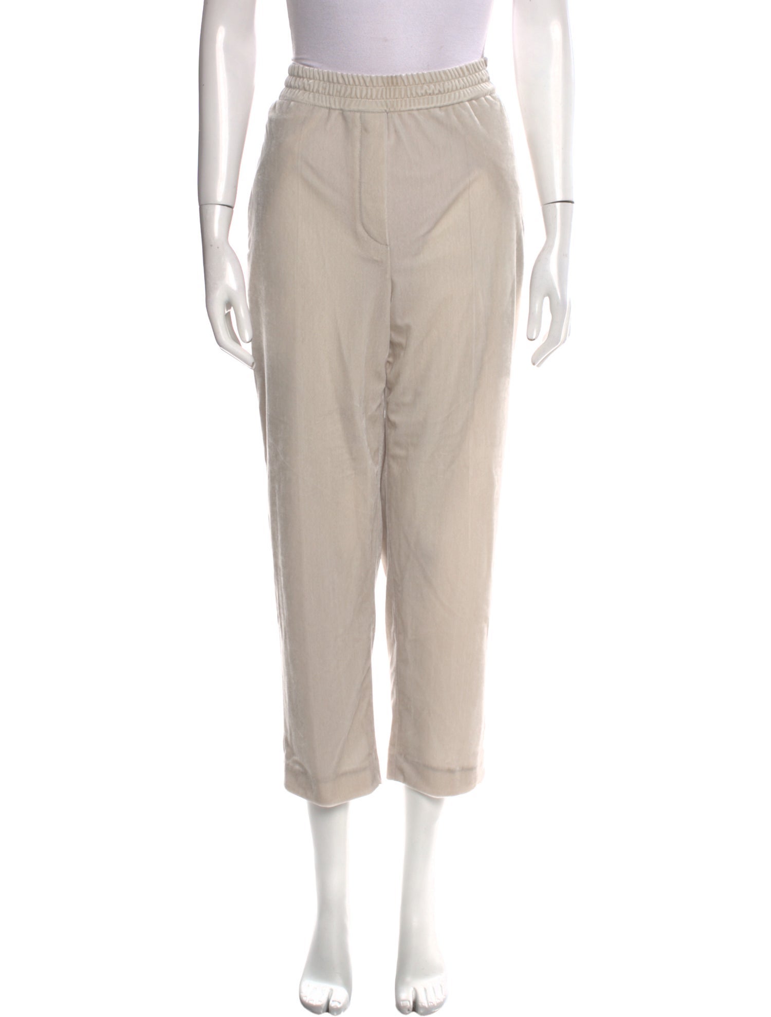 Brunello Cucinelli Straight Leg Pants