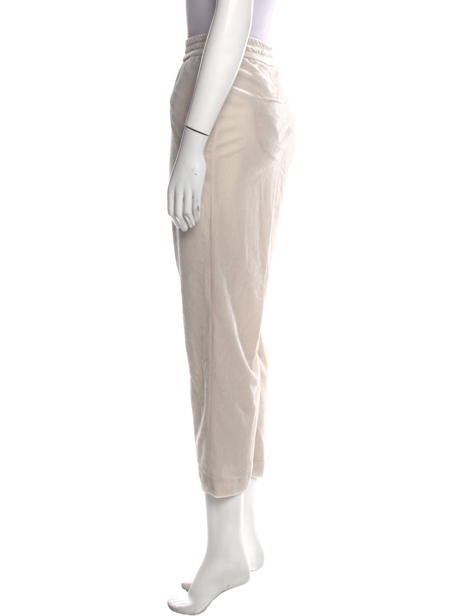 Brunello Cucinelli Straight Leg Pants