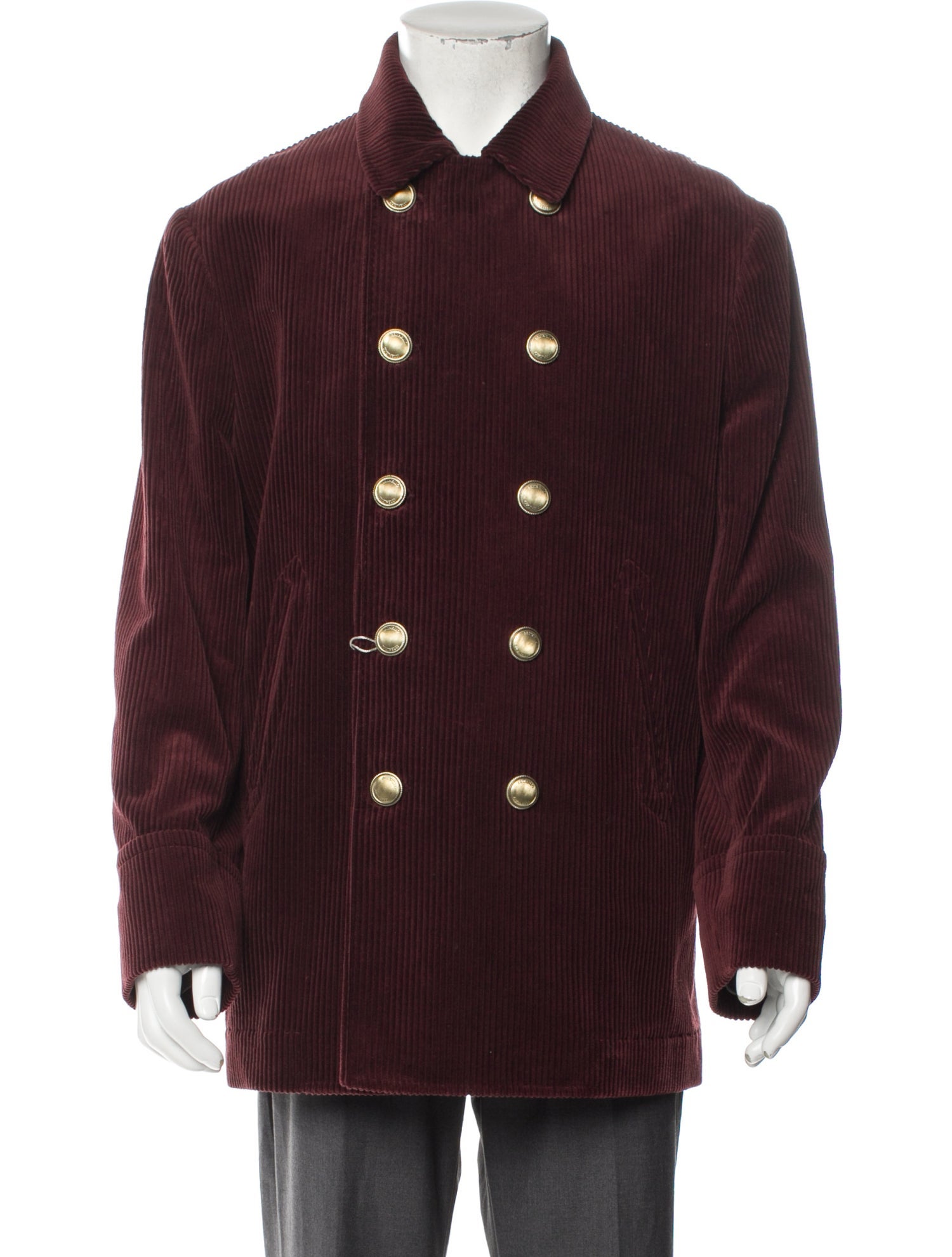 Brunello Cucinelli Striped Blazer