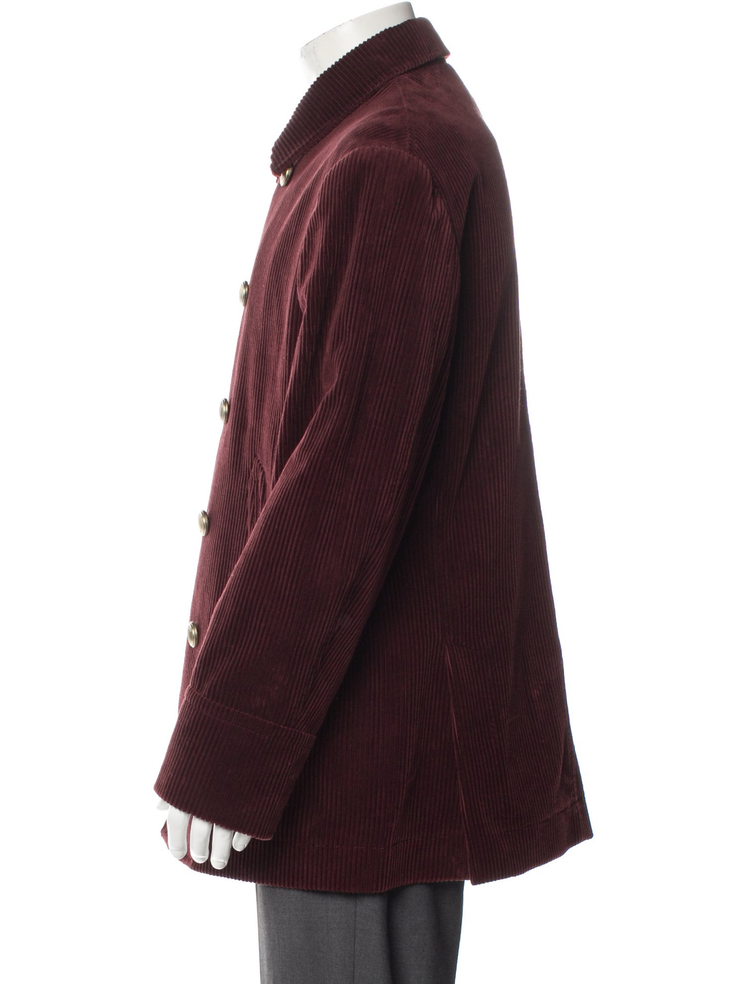 Brunello Cucinelli Striped Blazer