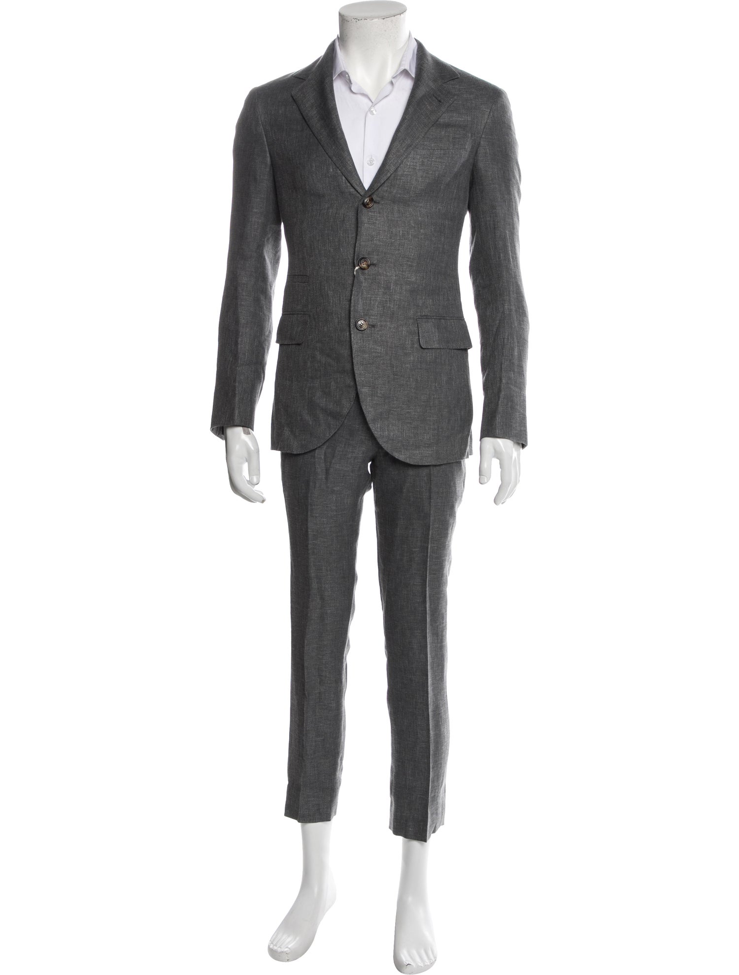 Brunello Cucinelli Two-Piece Suit w/ Tags