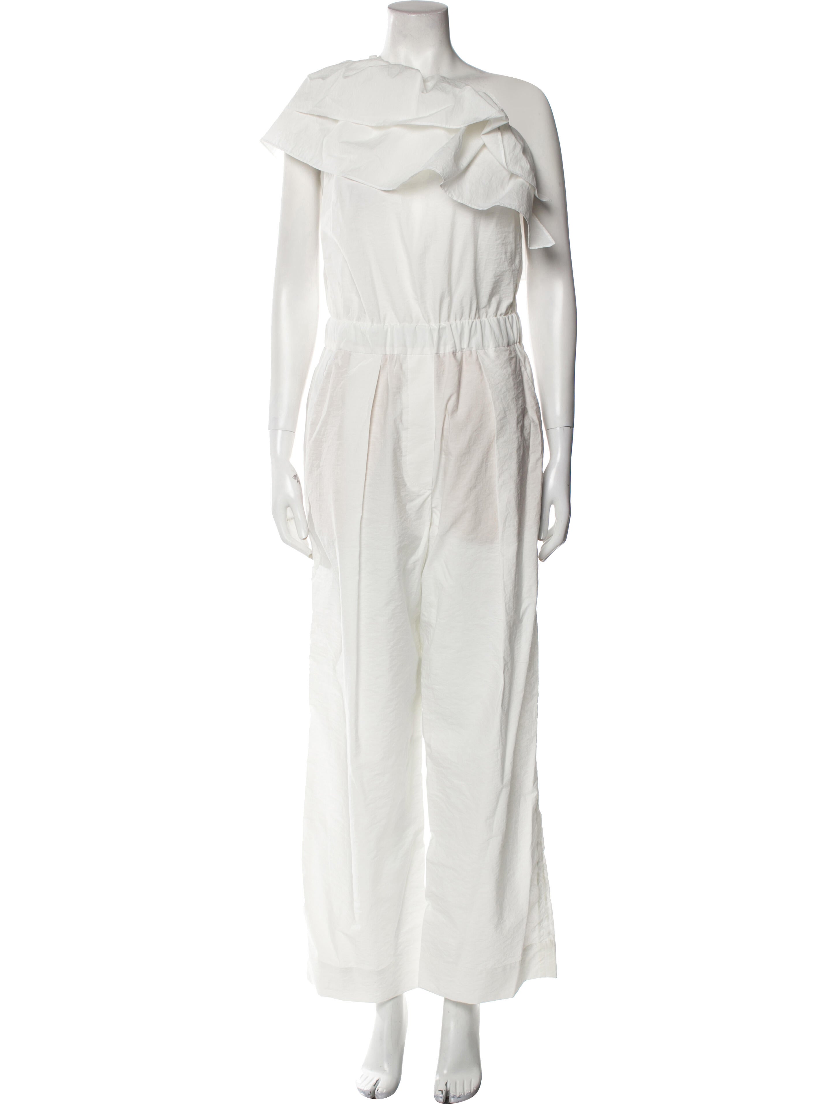 Brunello Cucinelli Cowl Neck Jumpsuit w/ Tags