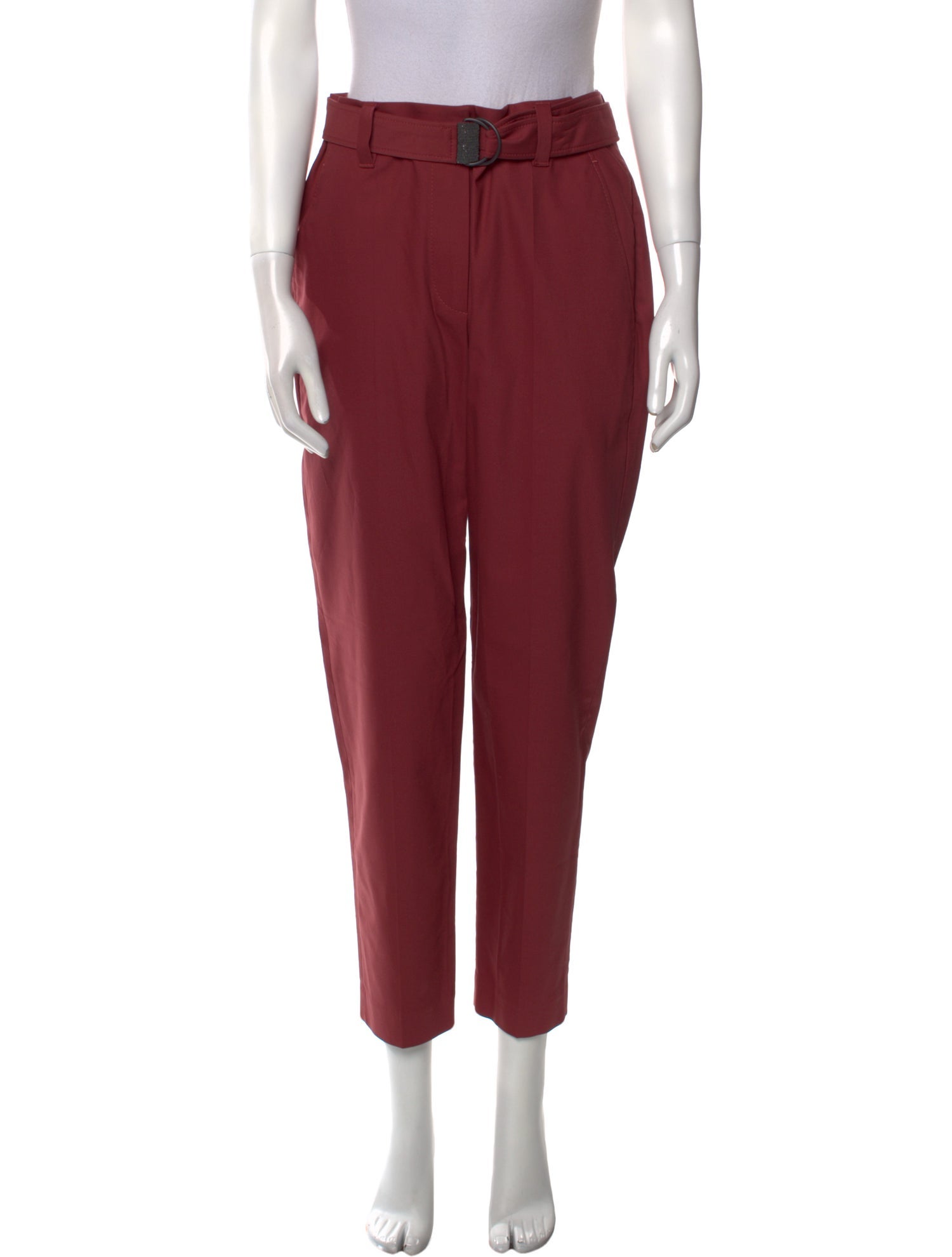 Brunello Cucinelli Straight Leg Pants w/ Tags