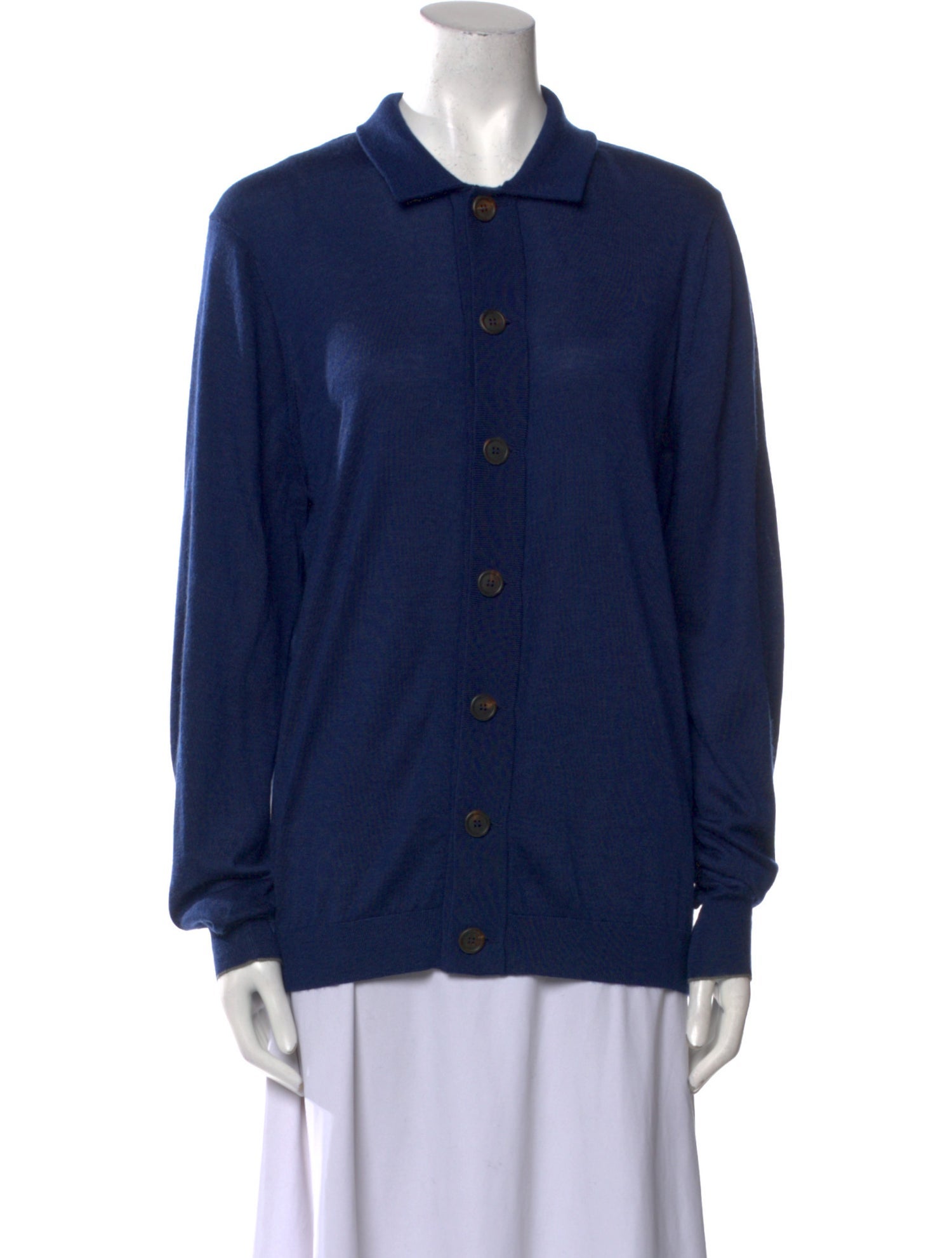 Brunello Cucinelli Cashmere Crew Neck Sweater