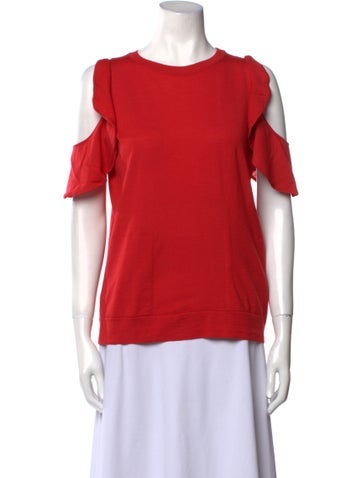 Brunello Cucinelli Knitwear Virgin Wool Crew Neck Sweater S