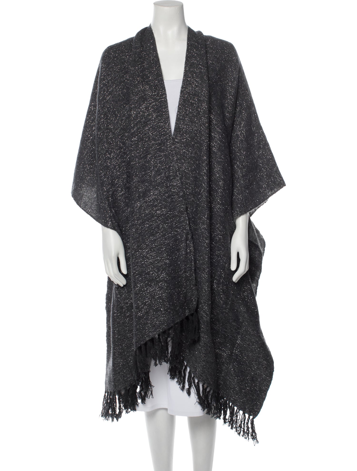 brunello cucinelli shawl