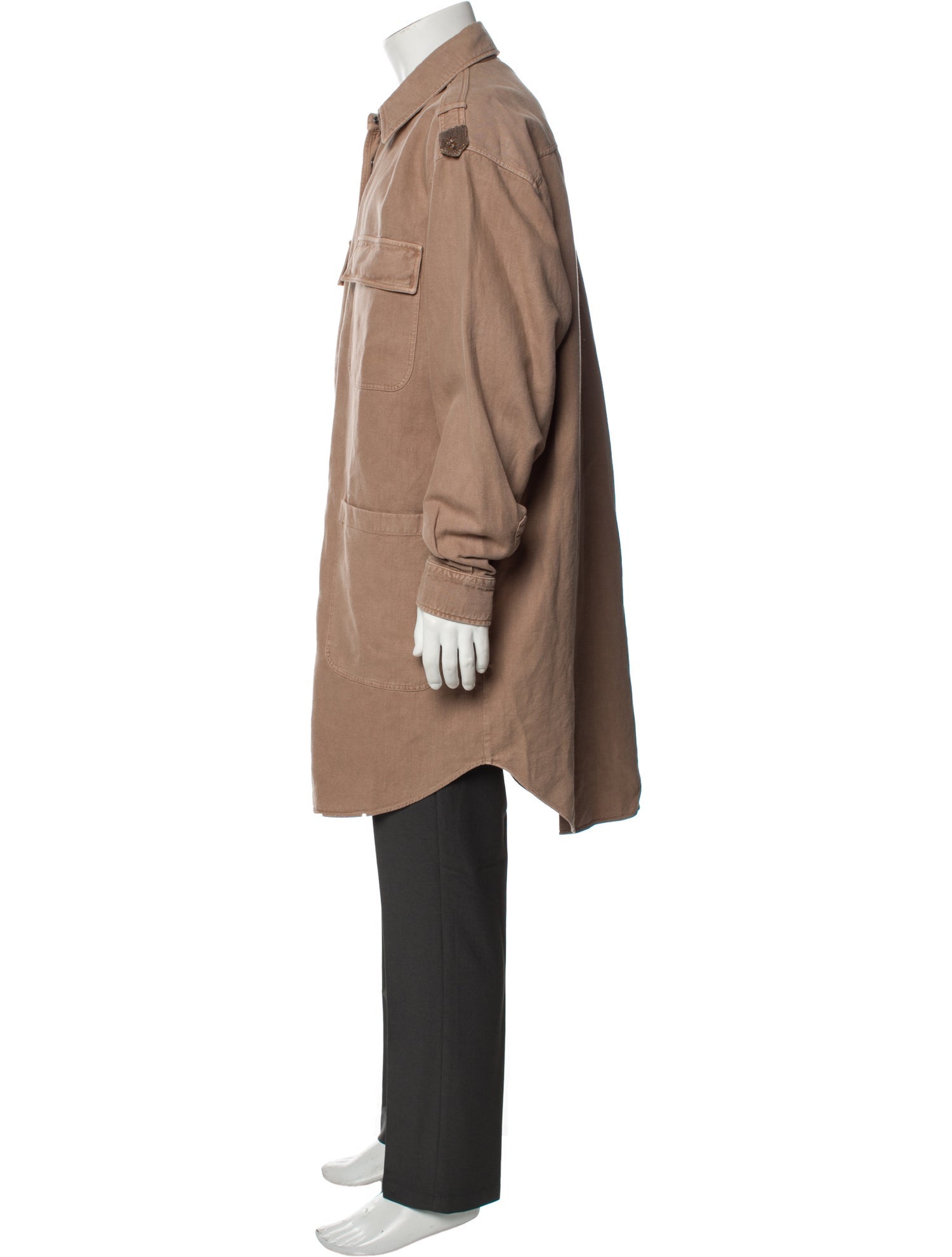 Brunello Cucinelli Parka